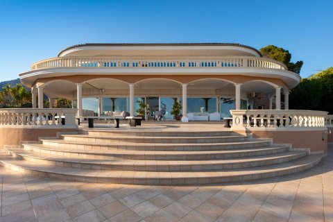 Villa zum Verkauf in Costa D'en Blanes, Mallorca, Spanien 4 Schlafzimmer, 890 m2 Nr. 155029 - Foto 4