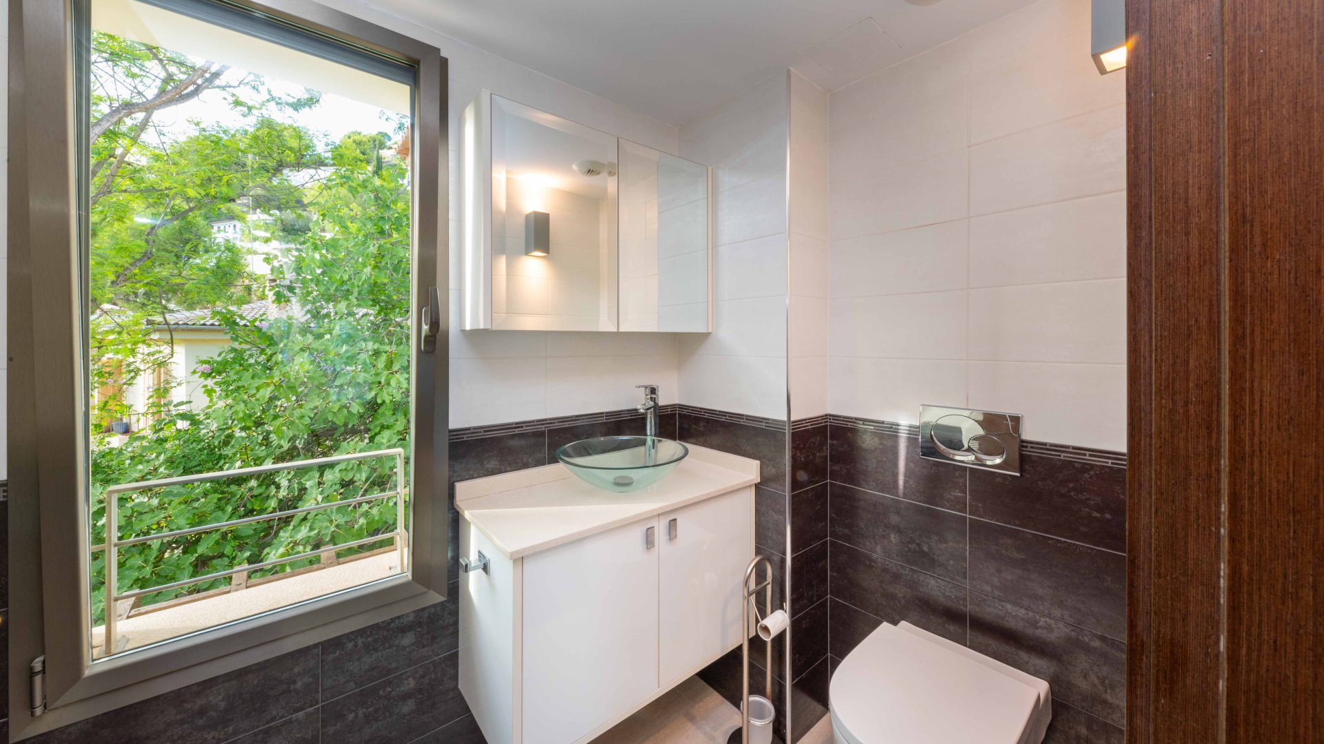 Villa i Costa D'en Blanes, Mallorca, Spanien 4 sovrum, 327 kvm. Nr. 155030