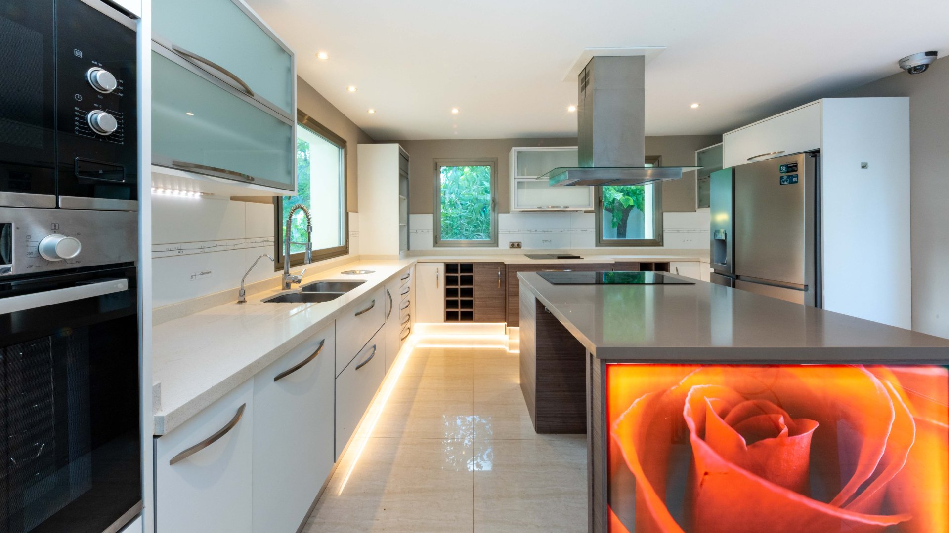 Villa i Costa D'en Blanes, Mallorca, Spanien 4 sovrum, 327 kvm. Nr. 155030