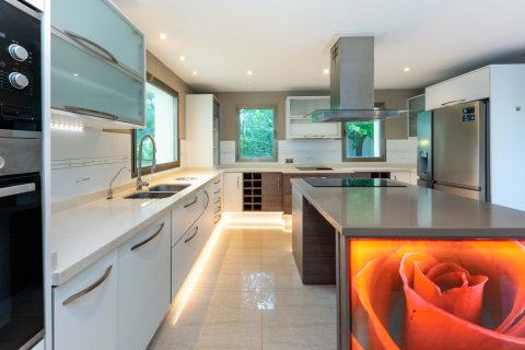 Villa zum Verkauf in Costa D'en Blanes, Mallorca, Spanien 4 Schlafzimmer, 327 m2 Nr. 155030 - Foto 12