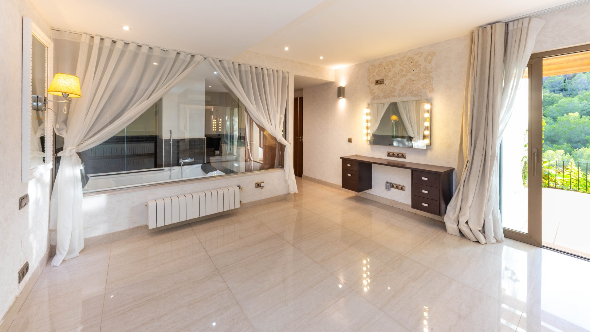 Villa i Costa D'en Blanes, Mallorca, Spanien 4 sovrum, 327 kvm. Nr. 155030