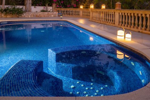 Villa zum Verkauf in Costa D'en Blanes, Mallorca, Spanien 4 Schlafzimmer, 327 m2 Nr. 155030 - Foto 7