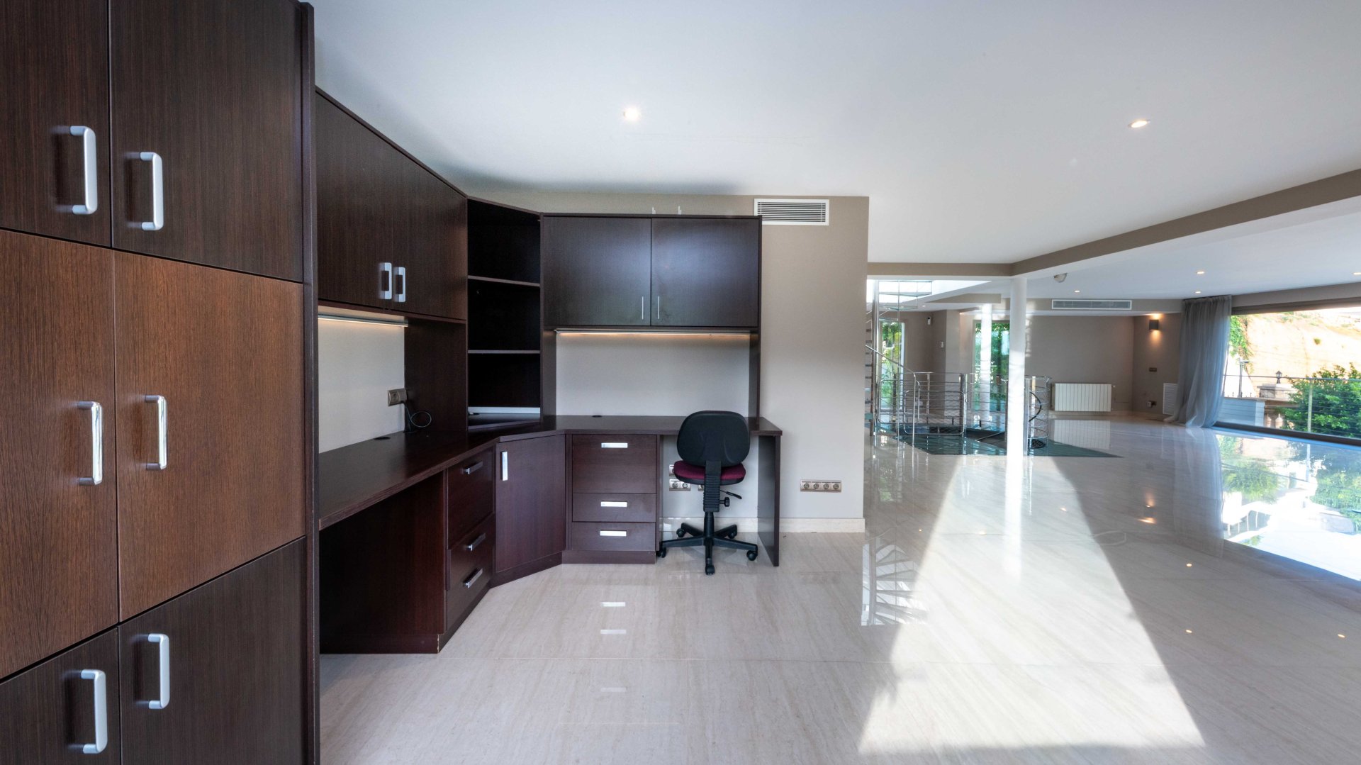 Villa i Costa D'en Blanes, Mallorca, Spanien 4 sovrum, 327 kvm. Nr. 155030