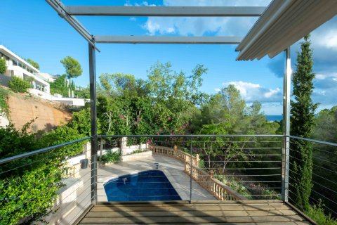 Villa zum Verkauf in Costa D'en Blanes, Mallorca, Spanien 4 Schlafzimmer, 327 m2 Nr. 155030 - Foto 4