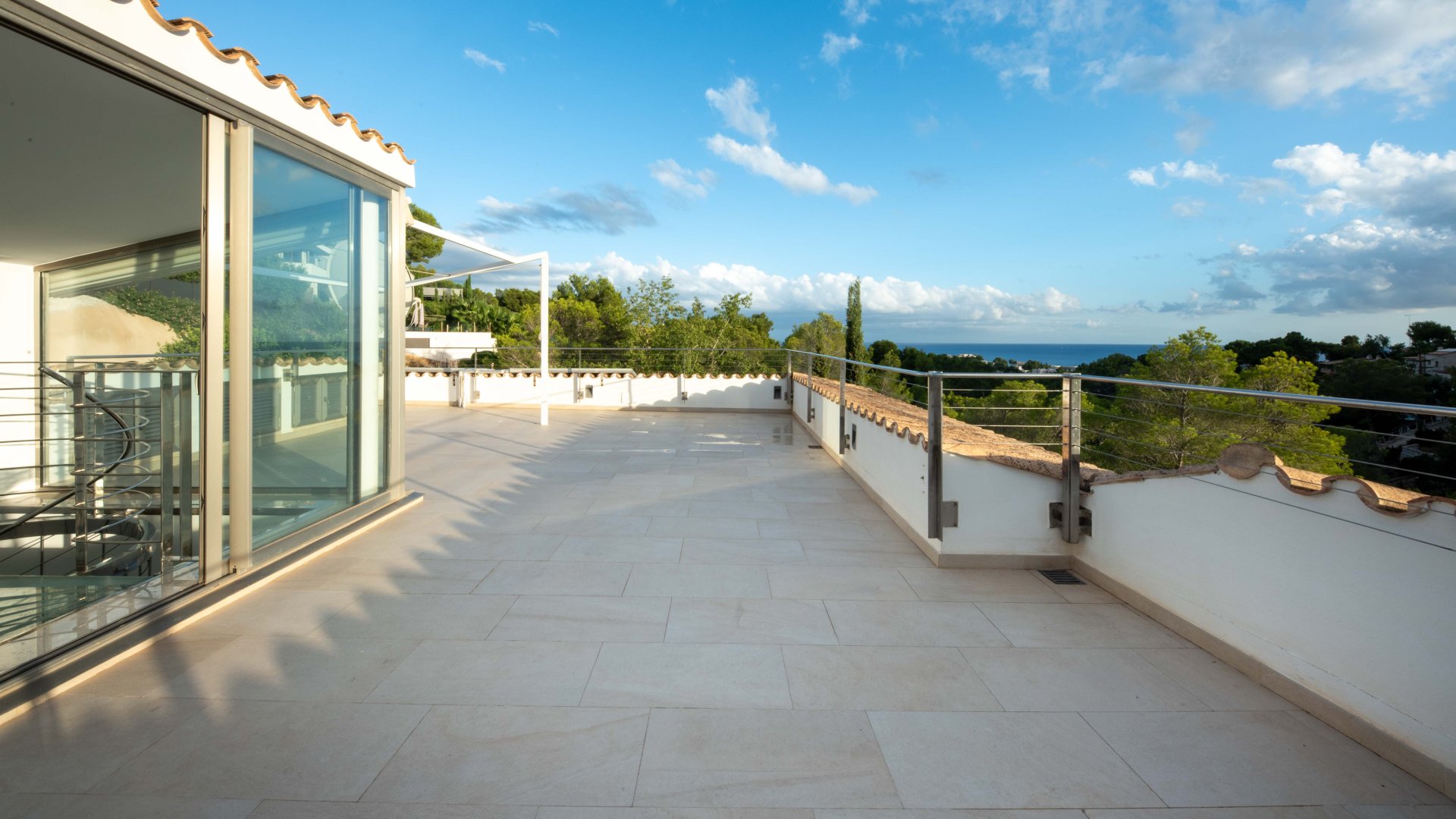 Villa i Costa D'en Blanes, Mallorca, Spanien 4 sovrum, 327 kvm. Nr. 155030