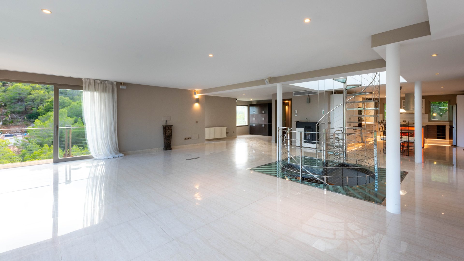 Villa i Costa D'en Blanes, Mallorca, Spanien 4 sovrum, 327 kvm. Nr. 155030