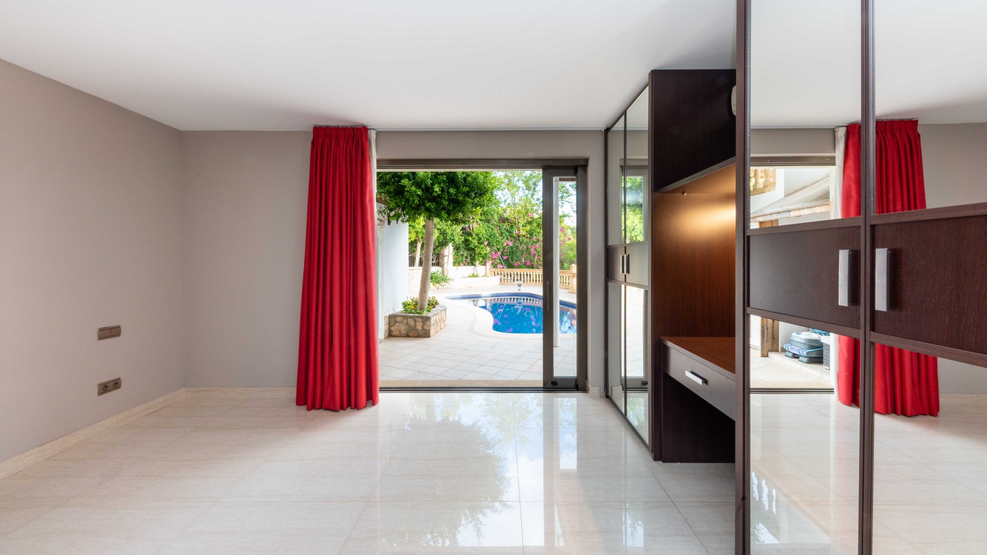 Villa i Costa D'en Blanes, Mallorca, Spanien 4 sovrum, 327 kvm. Nr. 155030