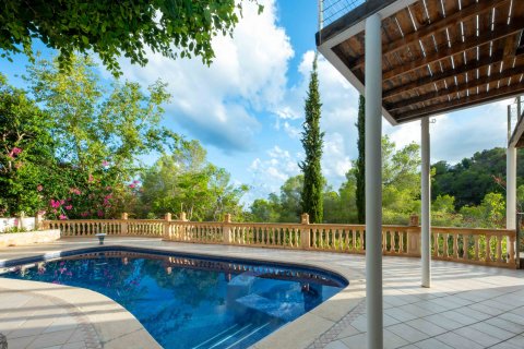 Villa zum Verkauf in Costa D'en Blanes, Mallorca, Spanien 4 Schlafzimmer, 327 m2 Nr. 155030 - Foto 5