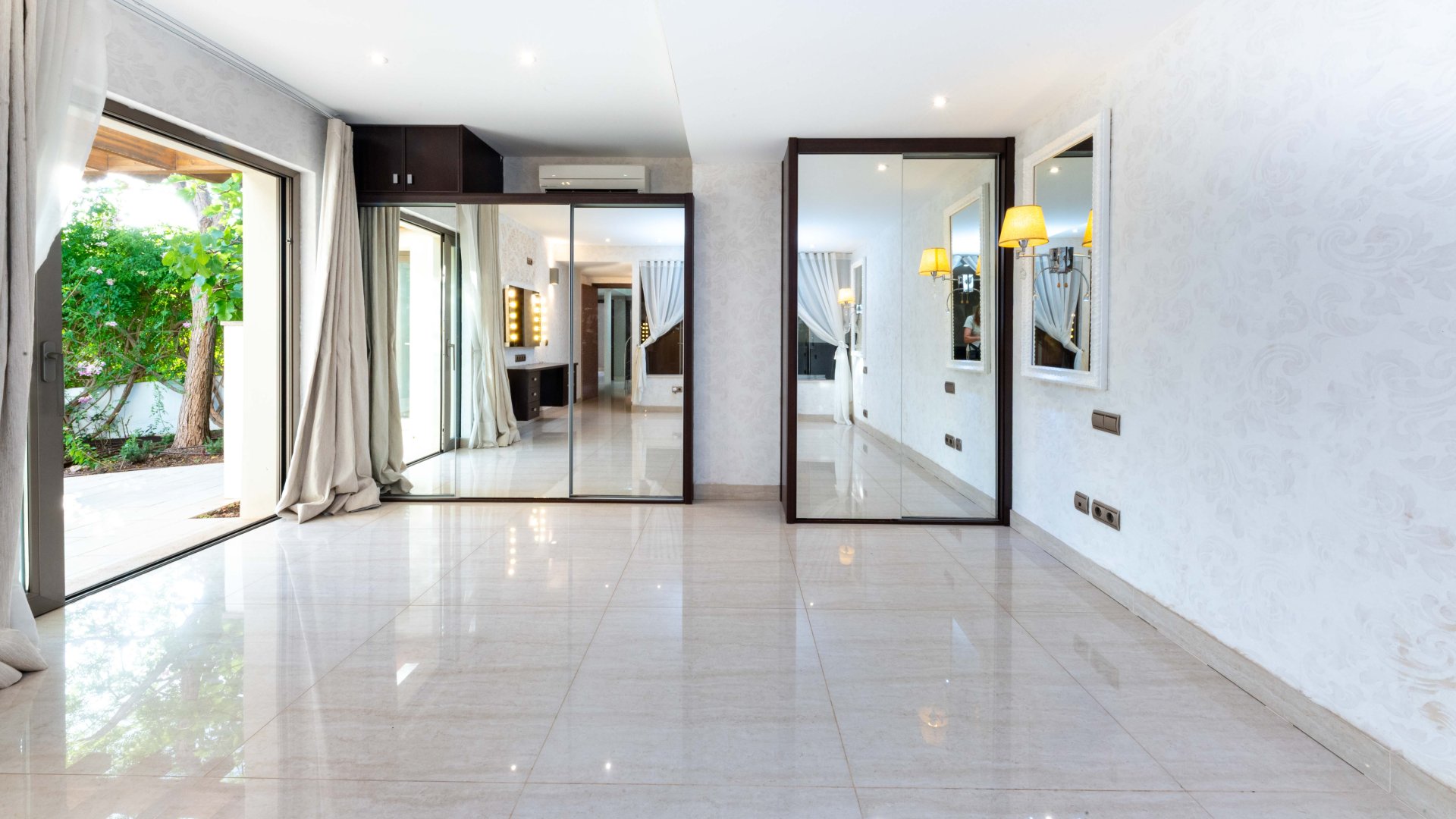 Villa i Costa D'en Blanes, Mallorca, Spanien 4 sovrum, 327 kvm. Nr. 155030