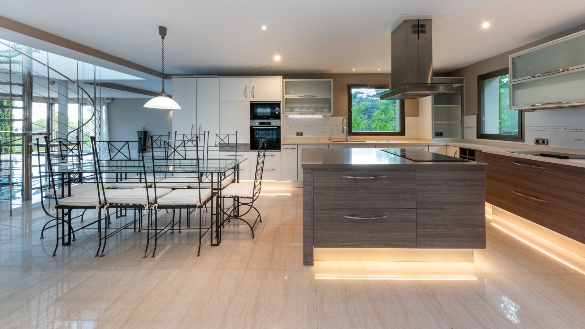 Villa i Costa D'en Blanes, Mallorca, Spanien 4 sovrum, 327 kvm. Nr. 155030