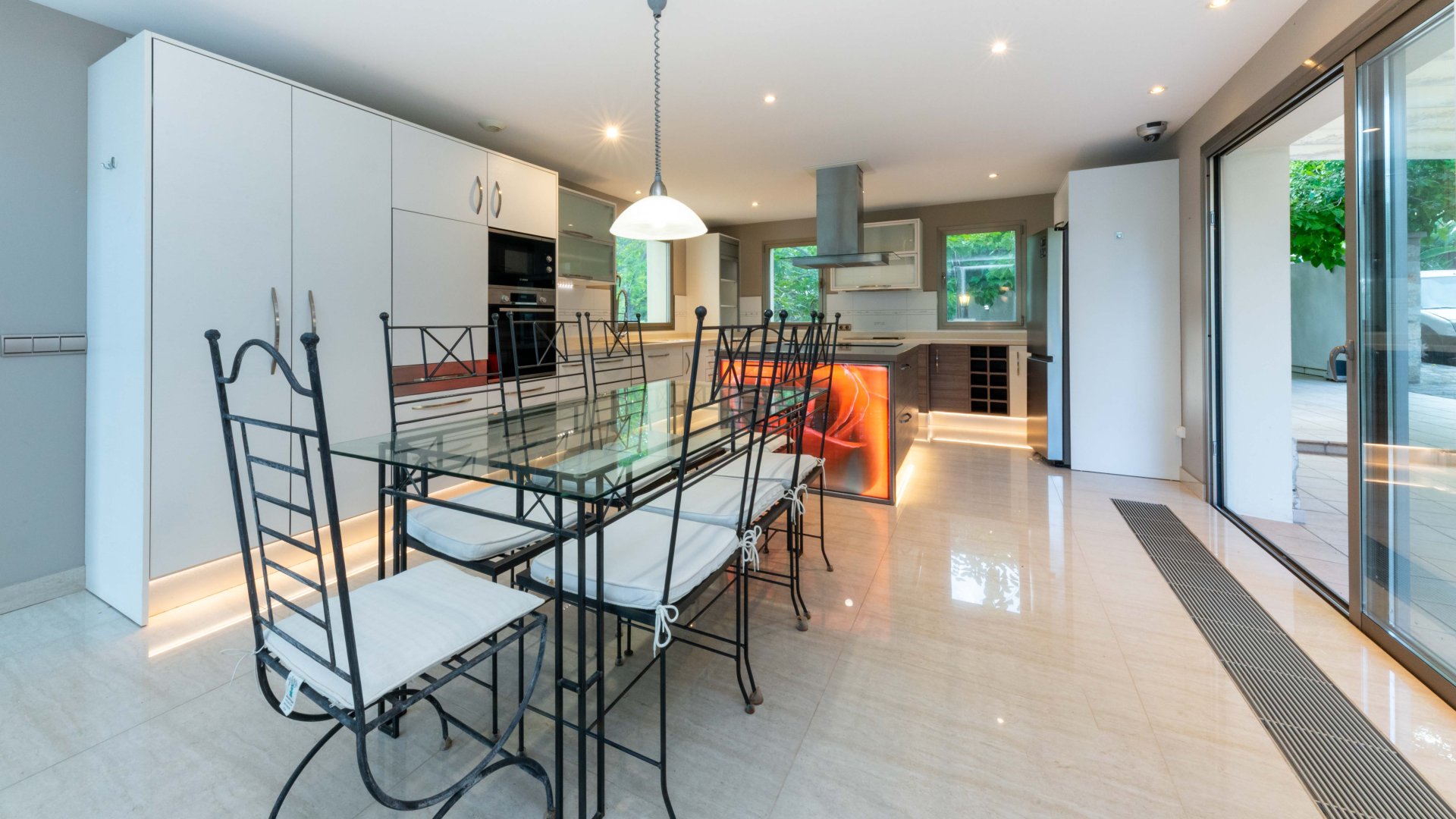 Villa i Costa D'en Blanes, Mallorca, Spanien 4 sovrum, 327 kvm. Nr. 155030