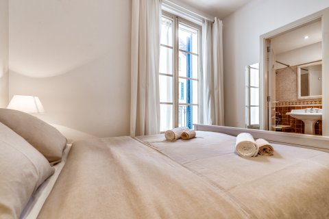 Wohnung zur Miete in Palma de Majorca, Mallorca, Spanien 3 Schlafzimmer, 139 m2 Nr. 155031 - Foto 6