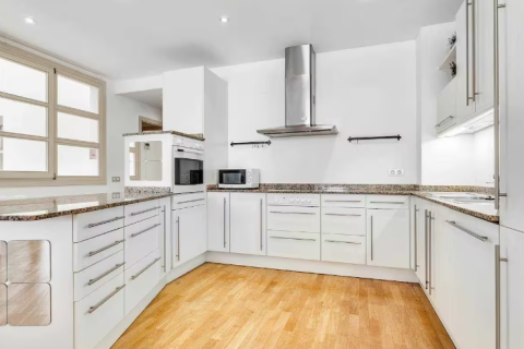 Wohnung zur Miete in Palma de Majorca, Mallorca, Spanien 3 Schlafzimmer, 139 m2 Nr. 155031 - Foto 4