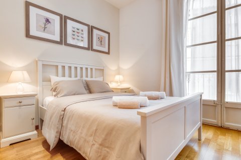 Wohnung zur Miete in Palma de Majorca, Mallorca, Spanien 3 Schlafzimmer, 139 m2 Nr. 155031 - Foto 5