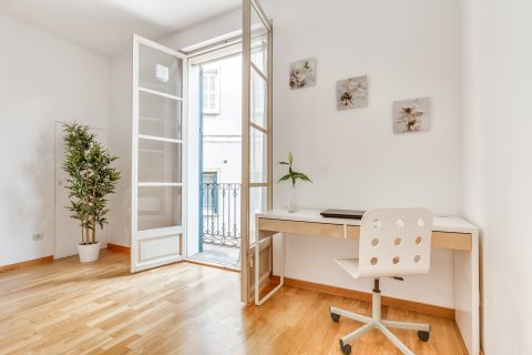 Wohnung zur Miete in Palma de Majorca, Mallorca, Spanien 3 Schlafzimmer, 139 m2 Nr. 155031 - Foto 3