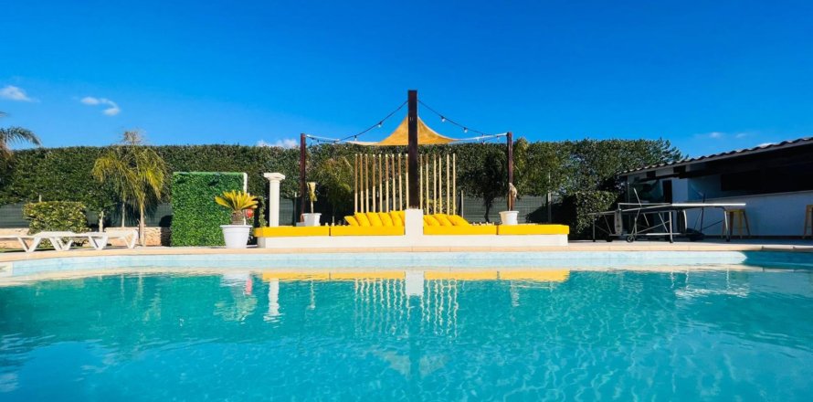 Villa in Palma de Majorca, Mallorca, Spanien 6 Schlafzimmer, 480 m2 Nr. 155034