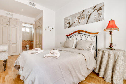 Wohnung zur Miete in Palma de Majorca, Mallorca, Spanien 1 Schlafzimmer, 59 m2 Nr. 155032 - Foto 5