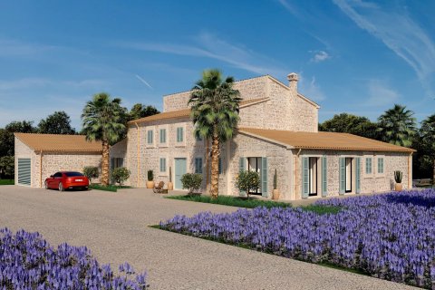 Land zum Verkauf in Llucmajor, Mallorca, Spanien 4 Schlafzimmer, 58000 m2 Nr. 155033 - Foto 2