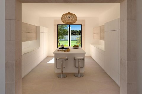 Land zum Verkauf in Llucmajor, Mallorca, Spanien 4 Schlafzimmer, 58000 m2 Nr. 155033 - Foto 5