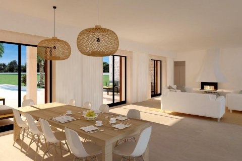 Land zum Verkauf in Llucmajor, Mallorca, Spanien 4 Schlafzimmer, 58000 m2 Nr. 155033 - Foto 3