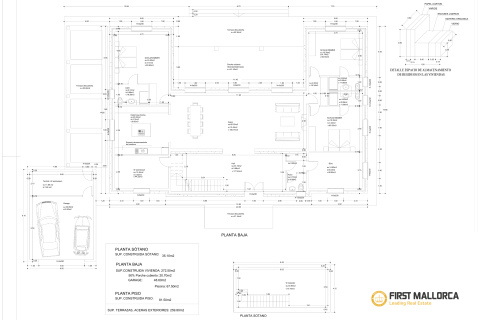 Land zum Verkauf in Llucmajor, Mallorca, Spanien 4 Schlafzimmer, 58000 m2 Nr. 155033 - Foto 7