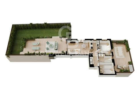 Apartment à vendre à Roses, Girona, Espagne, 2 chambres, 79 m2 No. 156965 - photo 3