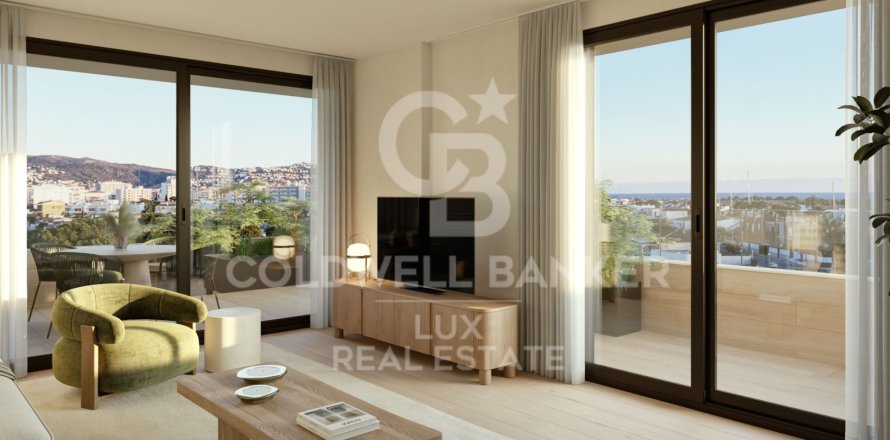 Apartment à Roses, Girona, Espagne 2 chambres, 79 m2 No. 156961