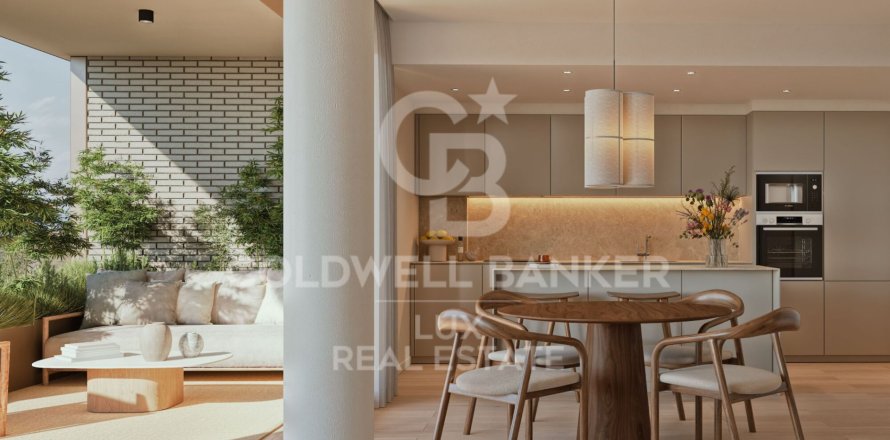 Dzīvoklis Roses, Girona, Spānijā 3 istabas, 96 m2 Nr. 156964