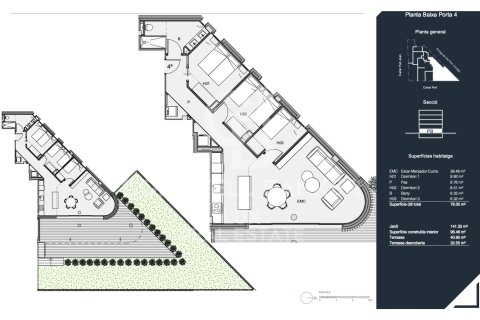 Dzīvoklis pārdošanā Roses, Girona, Spānijā 3 istabas, 96 m2 Nr. 156964 - attēls 11