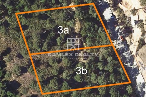 Land plot for sale in Begur, Girona, Spain 1560 sq.m. No. 177031 - photo 3