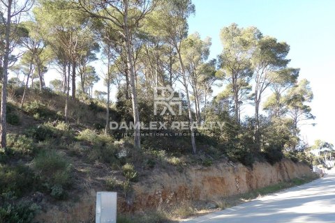 Land plot for sale in Begur, Girona, Spain 1560 sq.m. No. 177031 - photo 4