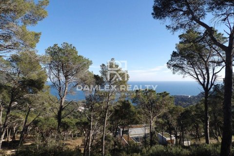 Land plot for sale in Begur, Girona, Spain 1560 sq.m. No. 177031 - photo 7