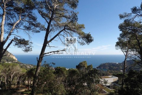 Land plot in Begur, Girona, Spain 1560 sq.m. No. 177031