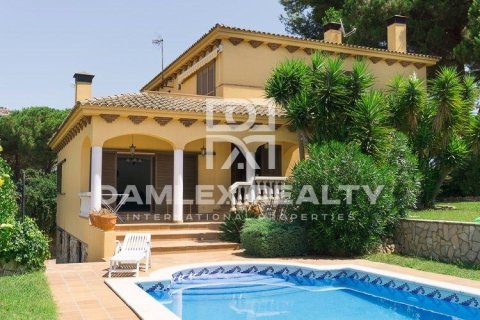 Willa w Lloret de Mar, Girona, Hiszpania 4 sypialnie, 361 mkw. nr 177033 – zdjęcie 15