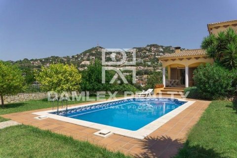 Willa w Lloret de Mar, Girona, Hiszpania 4 sypialnie, 361 mkw. nr 177033 – zdjęcie 2