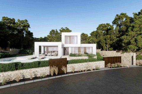 Villa à vendre à San Miguel de Salinas, Alicante, Espagne, 3 chambres, 335 m2 No. 175896 - photo 4