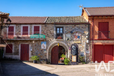 Hotel w Santa Colomba De Somoza, Leon, Hiszpania 9 sypialni, 1875 mkw. nr 172981 – zdjęcie 2