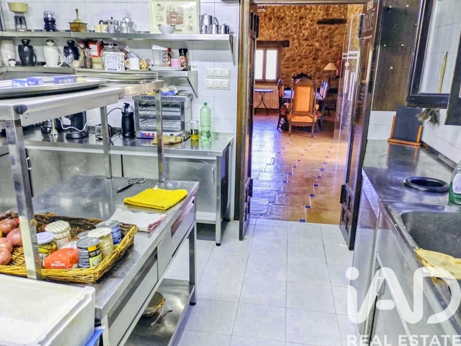 Propiedad comercial en Teruel, España 1391 m2 No. 172982