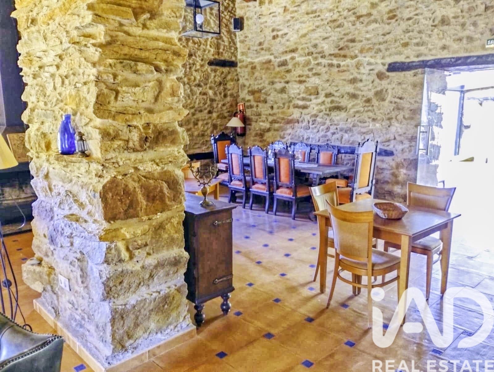 Propiedad comercial en Teruel, España 1391 m2 No. 172982
