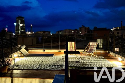 Penthouse à vendre à Barcelona, Espagne, 1 chambre, 78 m2 No. 172985 - photo 13