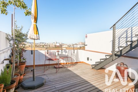 Penthouse à vendre à Barcelona, Espagne, 1 chambre, 78 m2 No. 172985 - photo 4