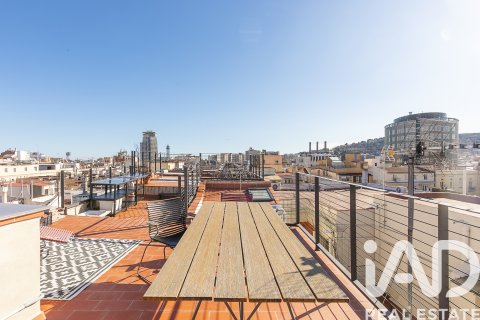 Penthouse à vendre à Barcelona, Espagne, 1 chambre, 78 m2 No. 172985 - photo 8