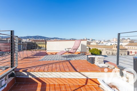 Penthouse à vendre à Barcelona, Espagne, 1 chambre, 78 m2 No. 172985 - photo 14