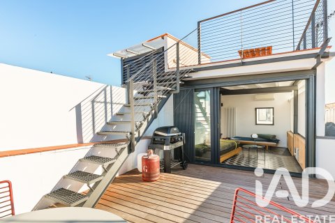 Penthouse à vendre à Barcelona, Espagne, 1 chambre, 78 m2 No. 172985 - photo 6