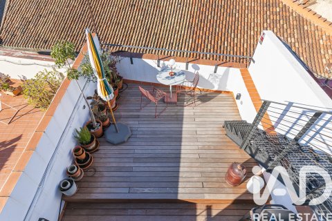 Penthouse à vendre à Barcelona, Espagne, 1 chambre, 78 m2 No. 172985 - photo 9