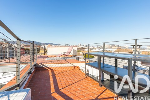Penthouse à vendre à Barcelona, Espagne, 1 chambre, 78 m2 No. 172985 - photo 18