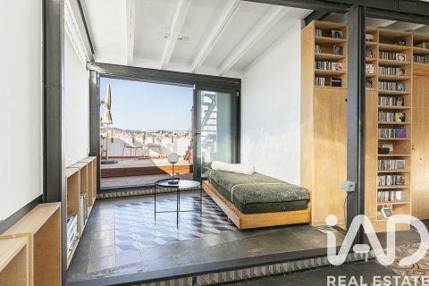 Penthouse à vendre à Barcelona, Espagne, 1 chambre, 78 m2 No. 172985 - photo 3