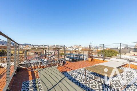 Penthouse à vendre à Barcelona, Espagne, 1 chambre, 78 m2 No. 172985 - photo 16