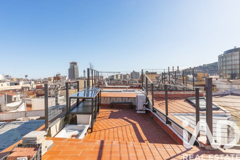 Penthouse à vendre à Barcelona, Espagne, 1 chambre, 78 m2 No. 172985 - photo 12