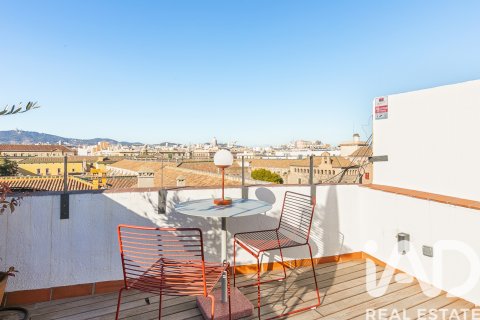 Penthouse à vendre à Barcelona, Espagne, 1 chambre, 78 m2 No. 172985 - photo 5